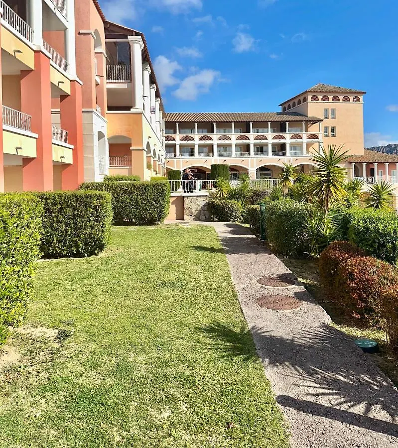 Studio 4 Pers Vue Mer Cap Esterel Apartment Saint-Raphael  0*, Saint-Raphael (Var) France