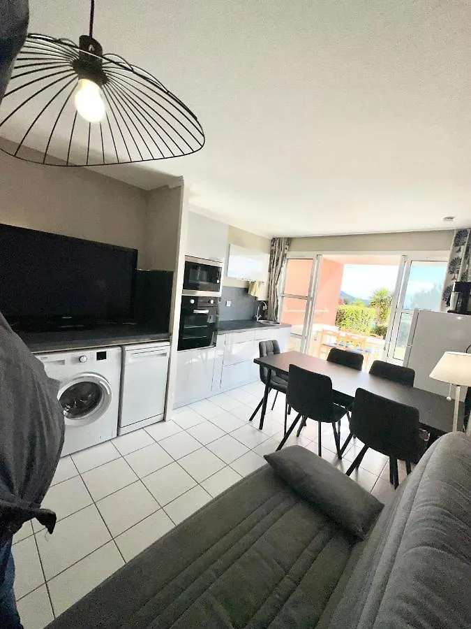 Appartement Studio 4 Pers Vue Mer Cap Esterel à Saint-Raphaël France