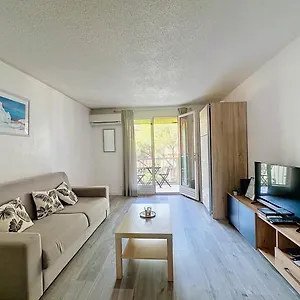  Appartement Bord De Boulouris A Raphael