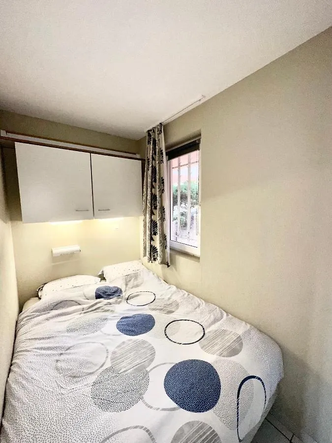 Studio 4 Pers Vue Mer Cap Esterel Apartment Saint-Raphael