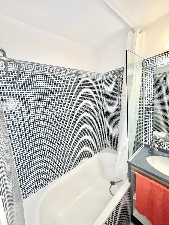 Studio 4 Pers Vue Mer Cap Esterel Apartment Saint-Raphael
